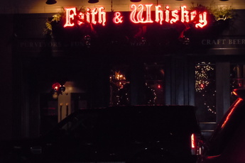 Faith & Whiskey - Bar in Chicago.