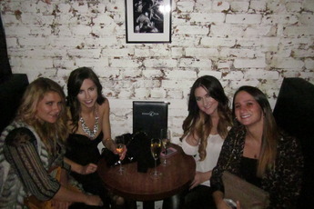 Science Club - Lounge | Restaurant in Washington, DC.