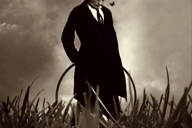 Photo of Peter Murphy