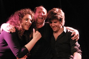 Adrian Belew Power Trio