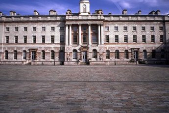 Somerset House - Venue in London.