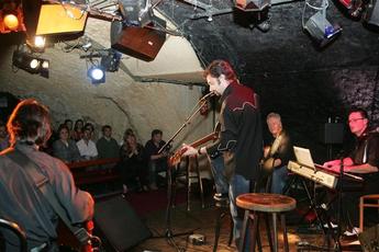 Le Sentier Des Halles - Live Music Venue in Paris.