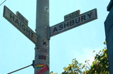 The Haight, San Francisco.