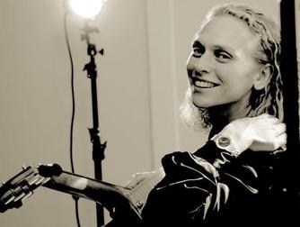 Mimi Fox - Concert in San Francisco.