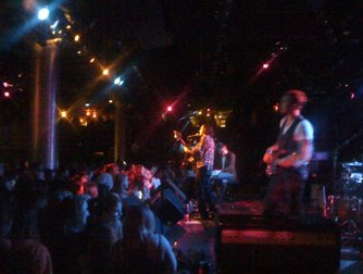 Paradise Rock Club and Lounge - Bar | Club | Live Music Venue in Boston.