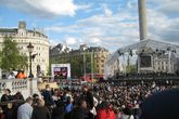London Symphony Orchestra Open Air Classics - Concert in London.
