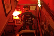 The Toucan - Irish Pub in London.