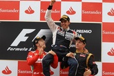 Gran Premio de España Santander (Spanish Grand Prix) - Auto Racing | Motorsports | Sports in Barcelona.