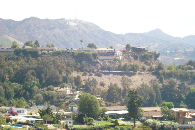 Photo of Runyon Canyon