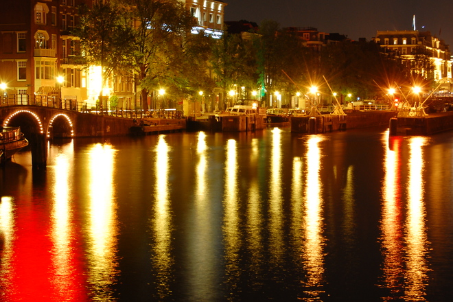 Photo of Amsterdam