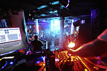 Electric Beach - Club Night in New York.