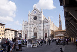 Piazza Santa Croce - Landmark | Nightlife Area | Outdoor Activity | Square in Florence.