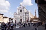 Piazza Santa Croce - Landmark | Nightlife Area | Outdoor Activity | Square in Florence.