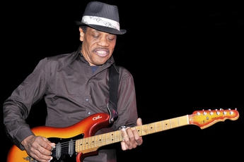 James Armstrong Blues Band