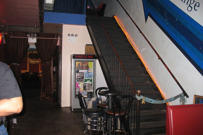 Photo of The Living Room