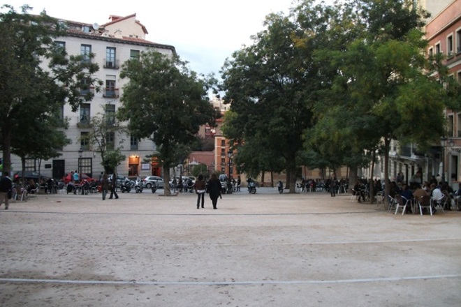 Photo of Plaza de la Paja