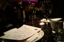 Carom at Meza - Bar | Indian Restaurant in London.