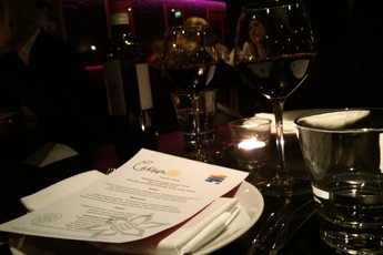 Carom at Meza - Bar | Indian Restaurant in London.