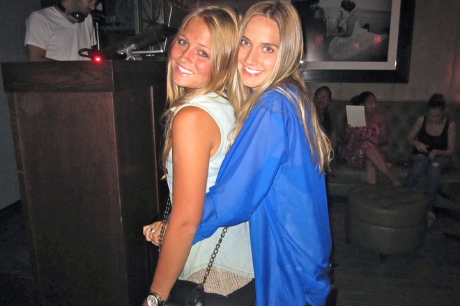 Globespotting: Girls Night Out - 9 of 11