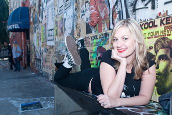 Christina Pazsitzky