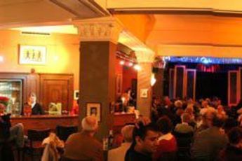 Open Stage - "Humor Erectus" at Comedy Club Kookaburra - Stand-Up Comedy in Berlin.