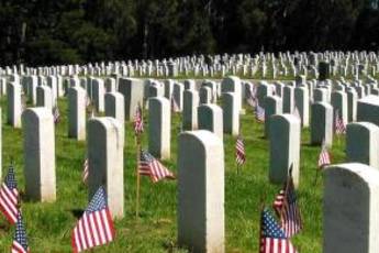 Memorial Day: A Day of Honor & Remembrance - Holiday Event | Special Event in San Francisco.