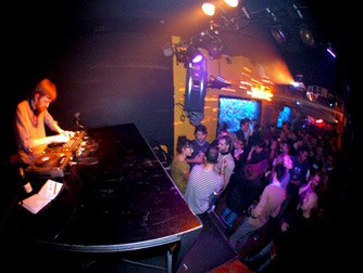 Café La Palma - Bar | Club | Live Music Venue in Madrid.