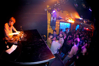 Café La Palma - Bar | Club | Live Music Venue in Madrid.