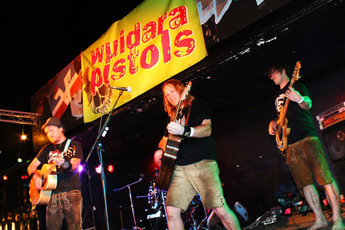 Wuidara Pistols