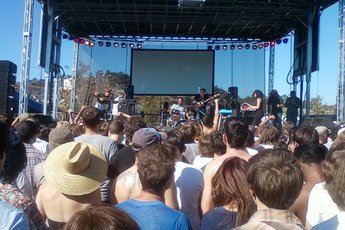 FYF Fest - Concert | Music Festival in Los Angeles.