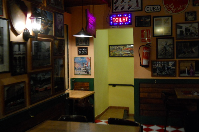 Photo of La Negra Tomasa