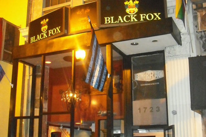 Photo of Black Fox Lounge
