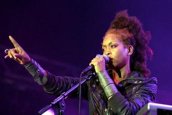 Erykah Badu