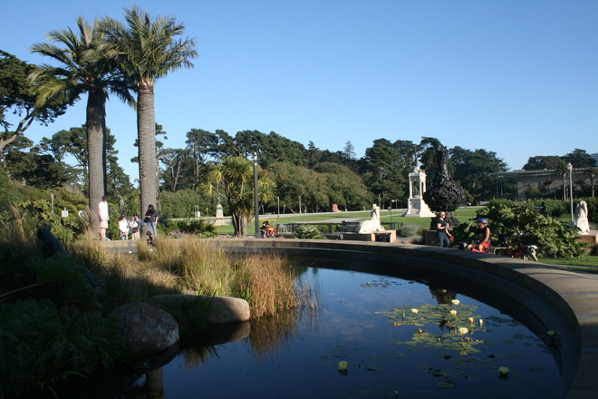 Photo of Golden Gate Park