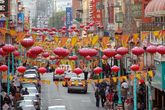 Chinatown - Culture | Nightlife Area | Outdoor Activity | Shopping Area in San Francisco.