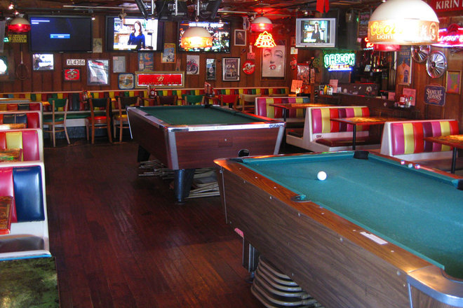 Photo of Barney's Beanery