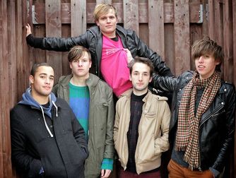 Howler - Concert in London.