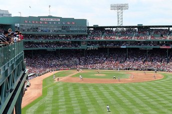 Fenway Park - Concert Venue | Stadium in Boston.