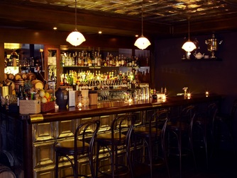 Nightjar - Bar | Club | Live Music Venue | Speakeasy in London.
