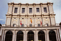 Teatro Real  - Theater in Madrid.