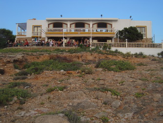 La Torre - Accommodation | Bar | Restaurant in Ibiza.