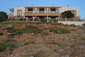 La Torre - Accommodation | Bar | Restaurant in Ibiza.