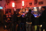 Luna Rossa - Bar in Florence.