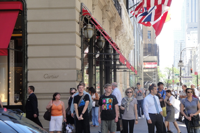 Photo of Fifth Avenue
