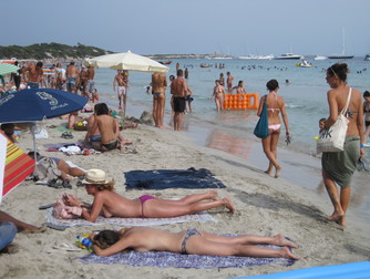 Las Salinas - Beach | Nightlife Area | Outdoor Activity in Ibiza.