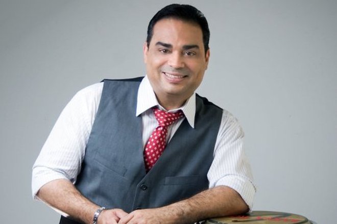 Photo of Gilberto Santa Rosa