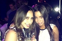 Bootsy Bellows - Club in Los Angeles.