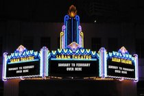 Saban Theatre - Theater in Los Angeles.