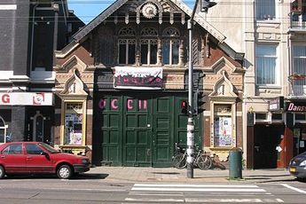 OCCII  - Concert Venue in Amsterdam.