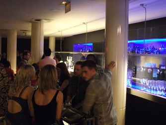 De Las Letras Hotel and Restaurante - Hotel Bar | Lounge | Restaurant | Rooftop Bar in Madrid.